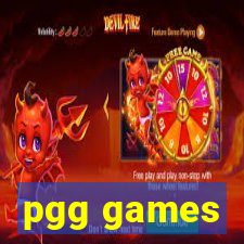 pgg games